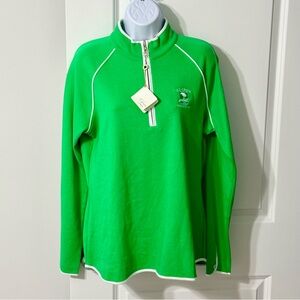 Clover by Bobby Jones | Quarter Zip | 2019 US Open Pebble Beach | Women’s Large